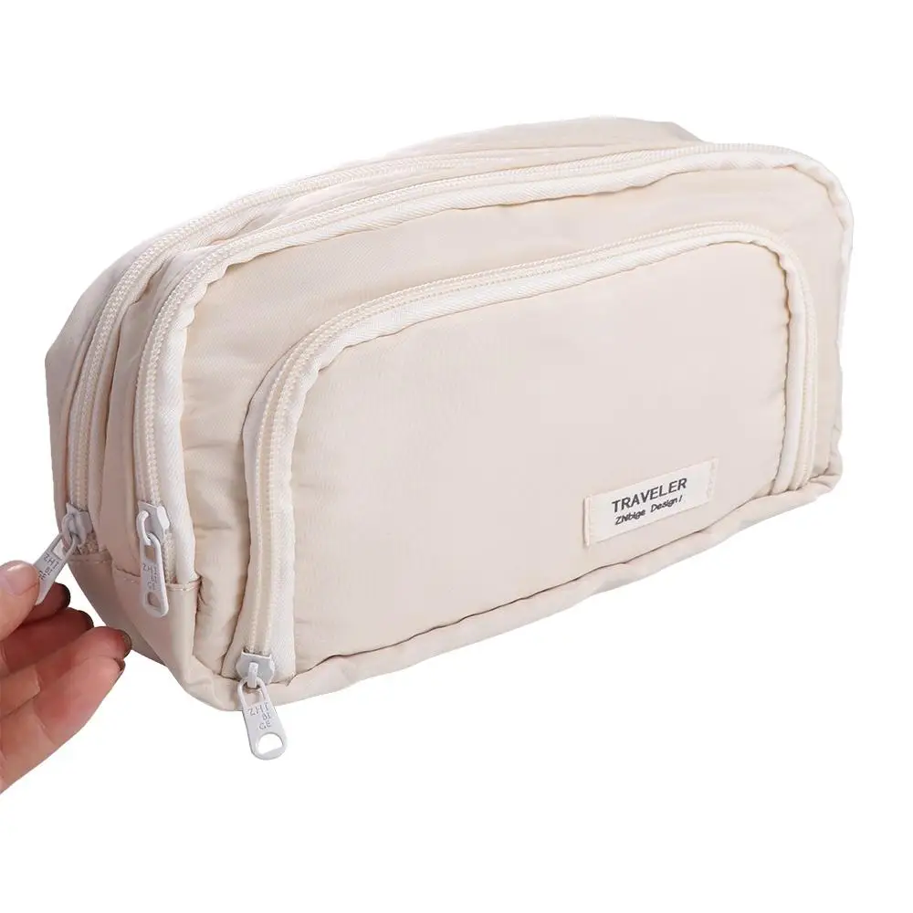 

Черная тканевая сумка-карандаш ATMA21D77