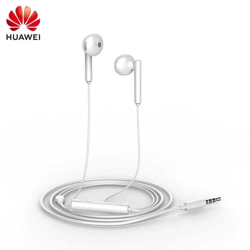 

Оригинальные Проводные водонепроницаемые наушники Huawei Honor 3,5 мм с микрофоном и дистанционным управлением, стерео музыкальные наушники-вкла...