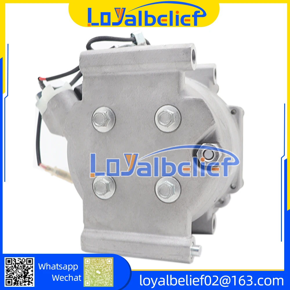 Компрессор переменного тока для Dodge Stratus Plymouth Breeze Для Chrysler Cirrus Sebring 4596135 5069029AA 5016695AA
