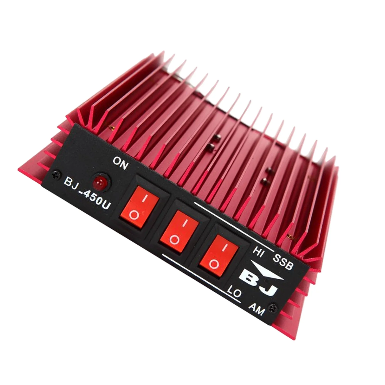 BJ-450U UHF мини-усилитель мощности в полный режим CB-усилитель импульсный источник
