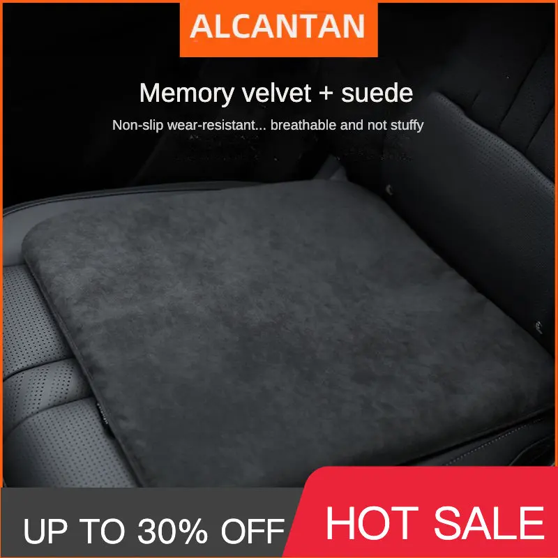 

Single piece ventilation of car seat cushion: Four seasons general luxury office car seat covers car accessories interior woman