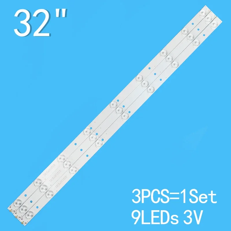Фонарь подсветки для DEXP H32B7000E shivaki фонарь CX315DLEDM Izumi 32 дюйма 303CX315034 bravis LED3230