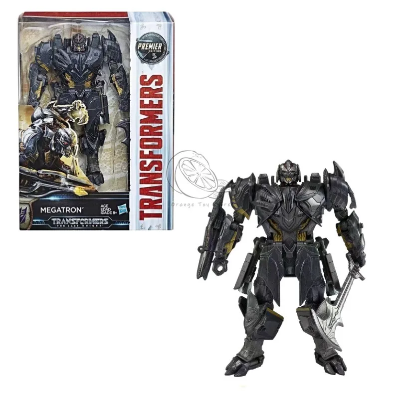 В наличии Takara Tomy Трансформеры Игрушки Трансформеры: Последний рыцарь TLK класс V