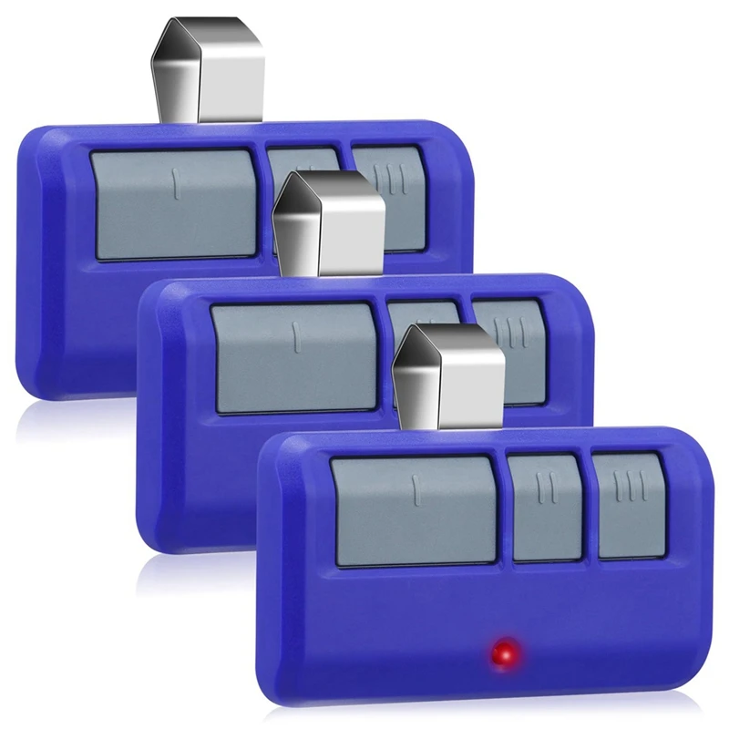 3 шт. пульт для открывания дверей гаража 893LM