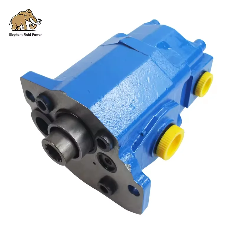 Гидравлический пилотный насос Uchida AP2D21 для мини-экскаваторов Kubota 30