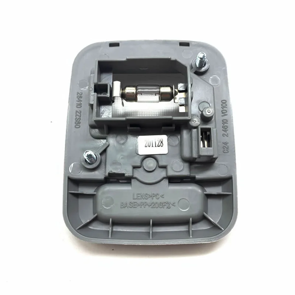 Автомобильная интерьерная лампа для чтения встроенная модифицированные