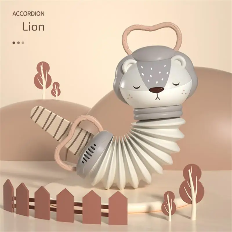 

Подарок для мальчика и девочки, лиса, аккордеон, лиса, аккордеон, Обучающие Детские игрушки, обучающая музыка, раннее образование