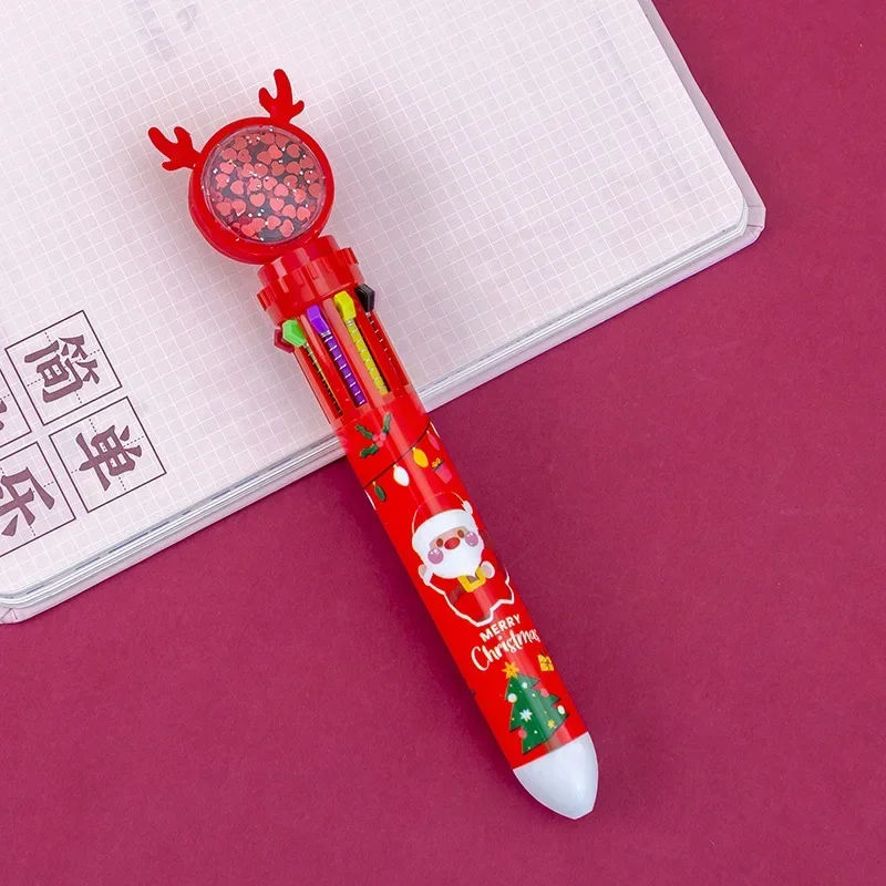 MOONBIFFY Рождественские шариковые ручки