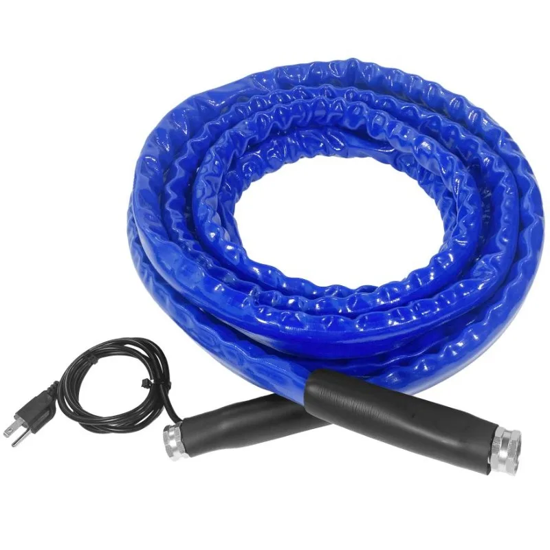 

Heated Drinking Water Hose with Thermostat - Lead and BPA Free, Reinforced for Maximum Kink Resistance
