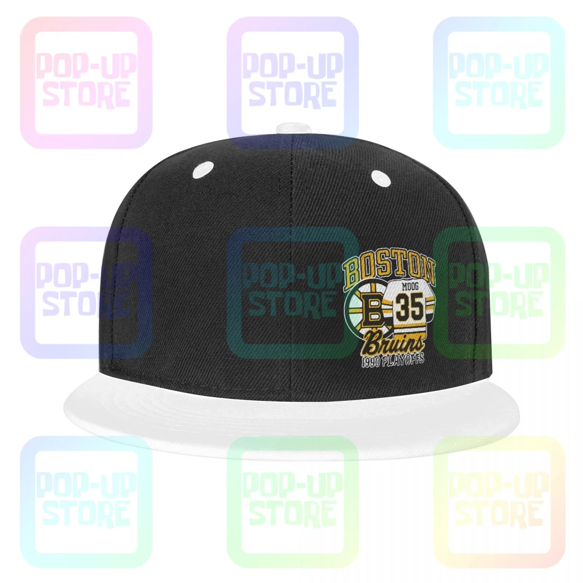 Бостон мог 35 Брюинс 1990 бейсболка кепка цветные бейсболки модные бейсболки Лидер продаж