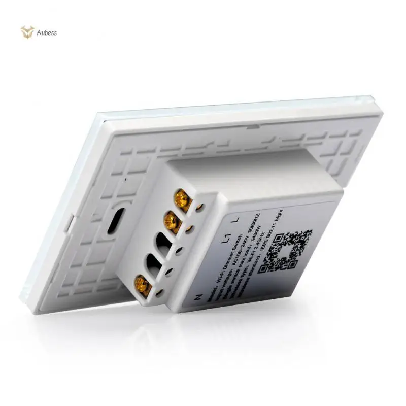 

Easy To Install Fast And Reliable Timing Convenient Stylish And Sleek Control Your Home Lighting With Voice And App Flash Sale