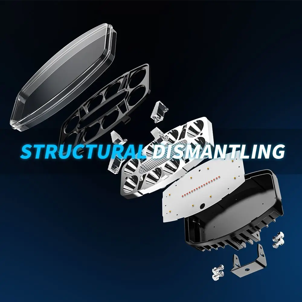 Противотуманные фары 10 дюймов 70 Вт 12 В для дальнего света лампы грузовика прицепа