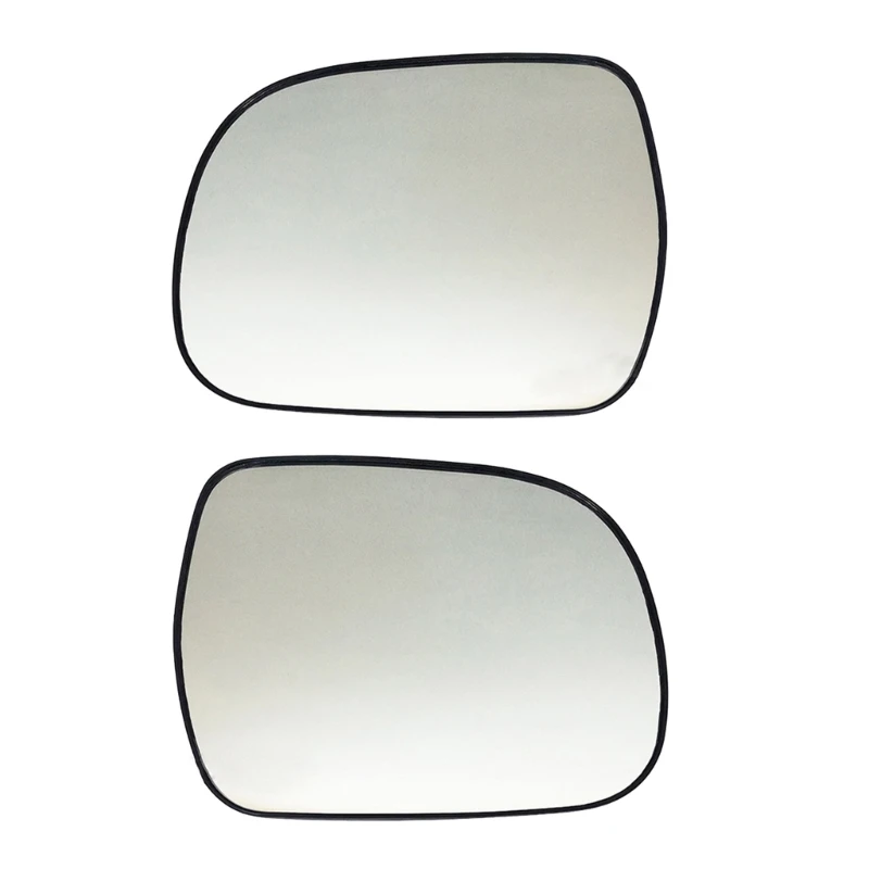 

Замена правого/левого бокового зеркала с подогревом стекла ABS и стекла быстрое крепление совместимое с RX 2003-2008 долговечное