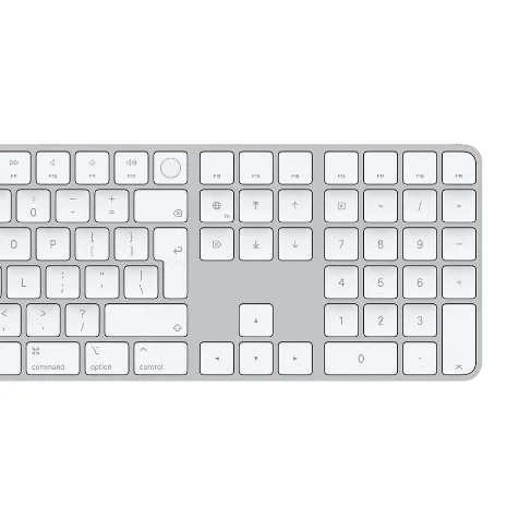

Magic Keyboard With Touch-ID A2520 for White