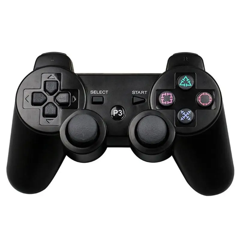 Беспроводной Bluetooth геймпад для PS3 контроллер Playstation 3 Dual Shock игровой джойстик