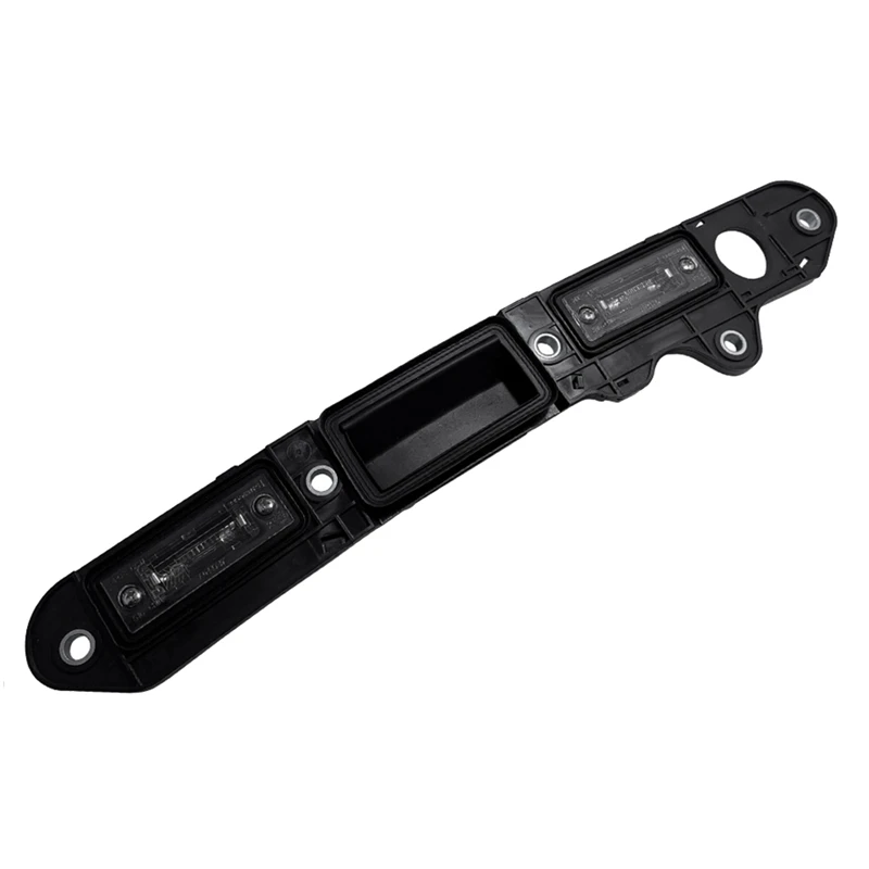 

1T0827574L Rear Trunk Lid Tailgate Shake Handle Bar License Light Plate Switch Parts For VW Golf Plus Jetta Passat B6 Touran