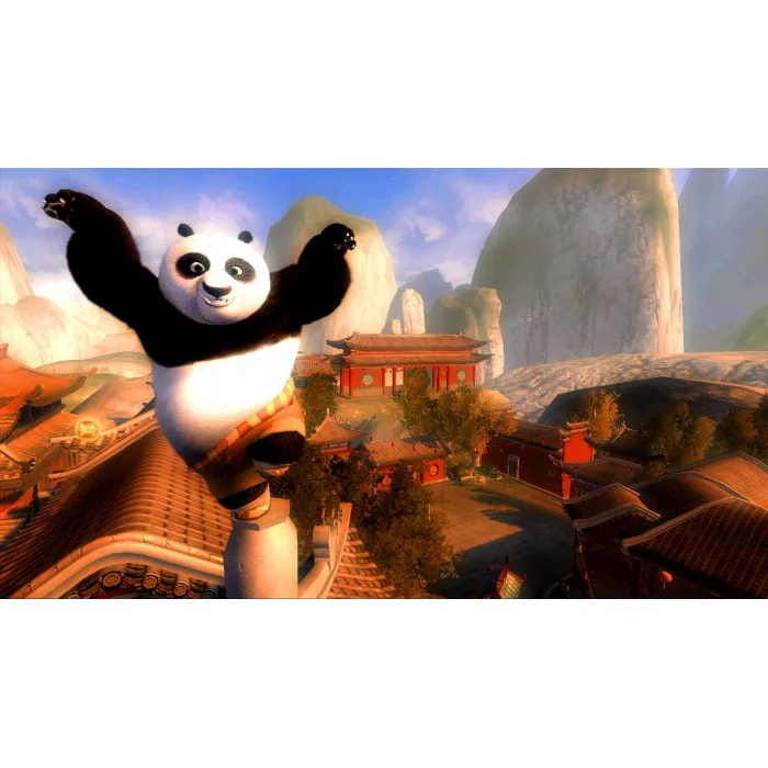 Игра Kung Fu Panda (PS3) б/у (eng) | Электроника