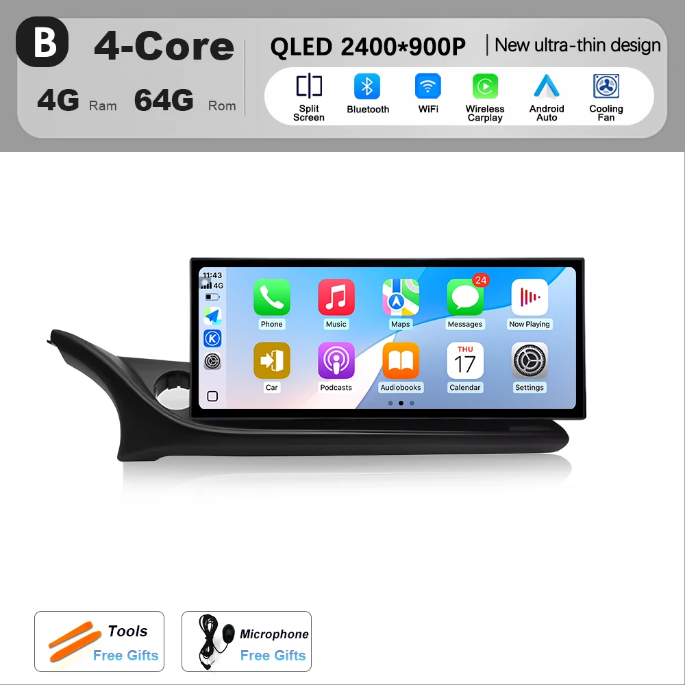 

Android 15 для Mazda ATENZA Mazda 6 2020-2022 Беспроводной CarPlay DSP Стерео Автомобильный Радио Мультимедийная Навигация GPS 4G WIFI Сеть