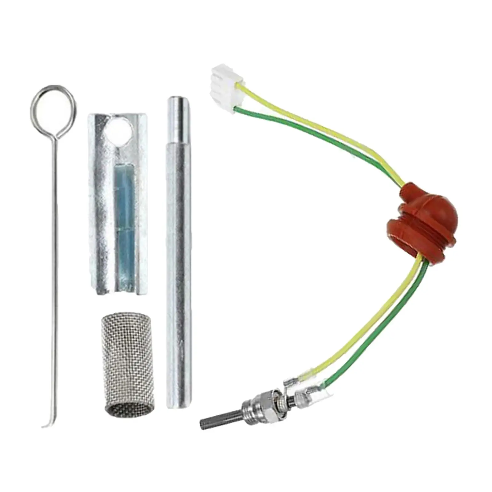 

Glow Plug Repair Kit Heater Glow Plug Kit Sturdy for 5kW Parking Heater