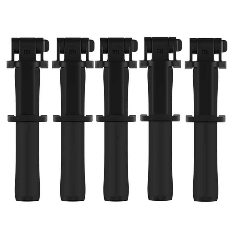 

Xiaomi - Foldable Portable Bluetooth Self Timer 133g With Wireless Shutter Maximum Length 70cm Rotation 270 Degrees Novel Sale