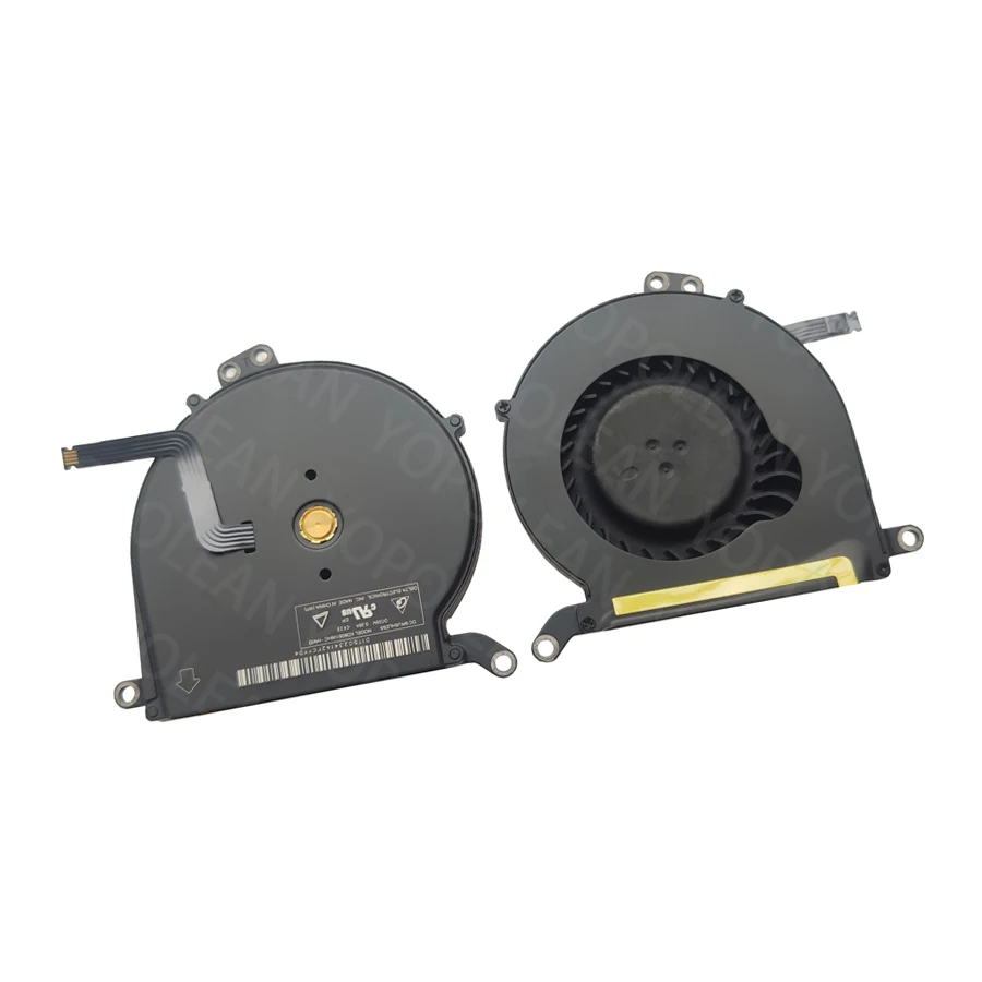 Original New Laptop CPU Cooling Fan For MacBook Air 13.3&quot A1369 A1466 Cpu fan cooler 2010 2011 2012 2013 2014 2015 2017 Year |
