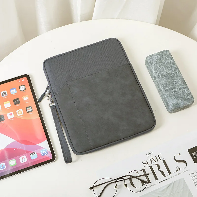 Чехол для чтения электронных книг Onyx Boox Tab 8C 7 8 дюйма Холщовый плюшевый Внутренний