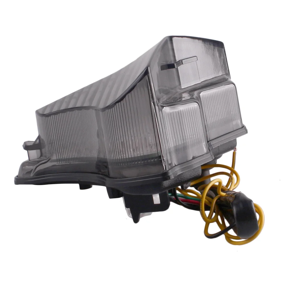 e-Mark для Yamaha YZF R1 встроенный задний светодиодный указатель поворота стоп-сигнал