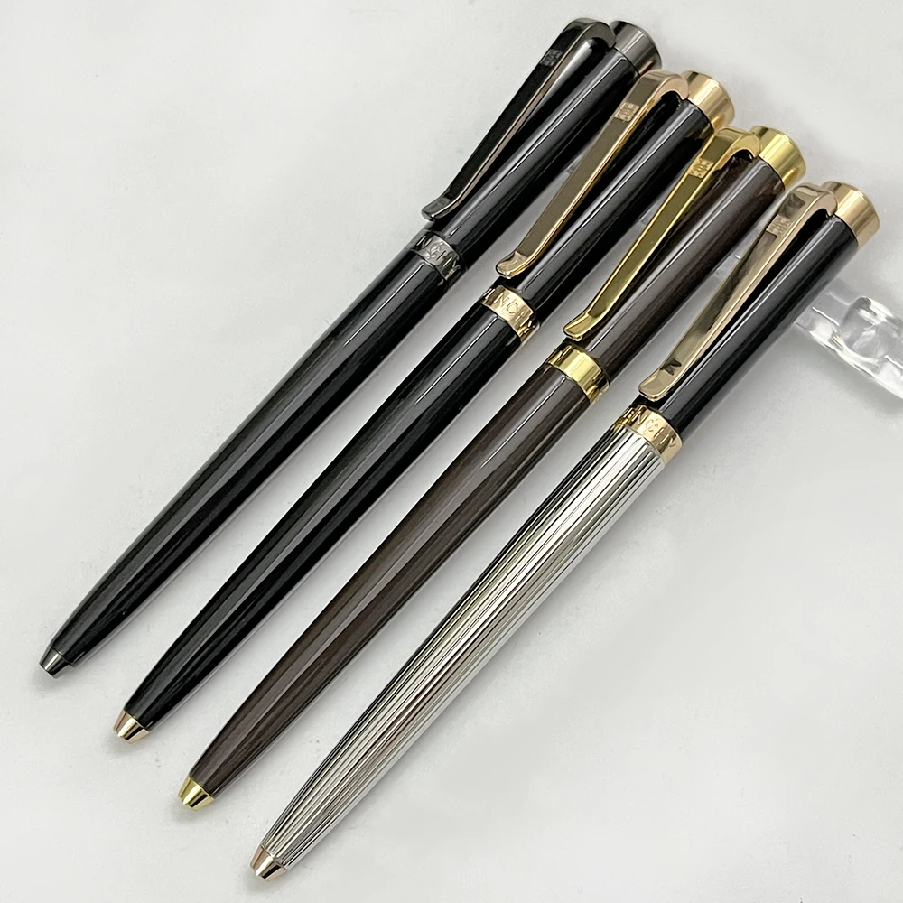 

Yamalang Metal Ballpoint Pen Office Signature Luxury Quality G Engraving