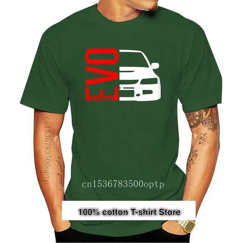 

Новая футболка EVO 8 9 VIII IX Lancer Evolution