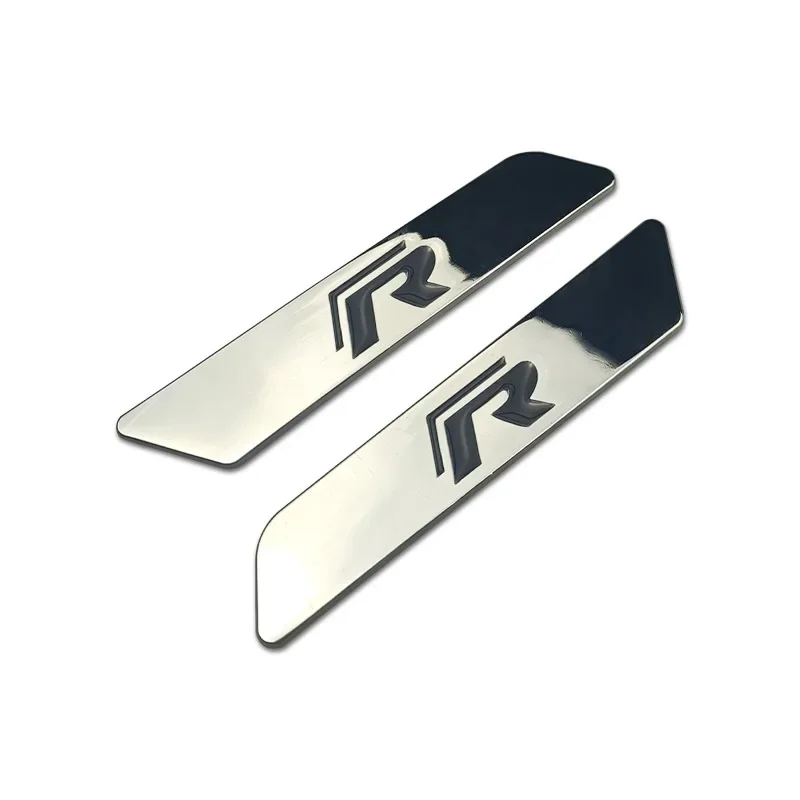 

Наклейка на корпус автомобиля, боковое крыло, эмблема, значок на багажник для Volkswagen Golf Magotan Sharan Passat Polos Tiguan Bora Jetta CADDY Phaeton