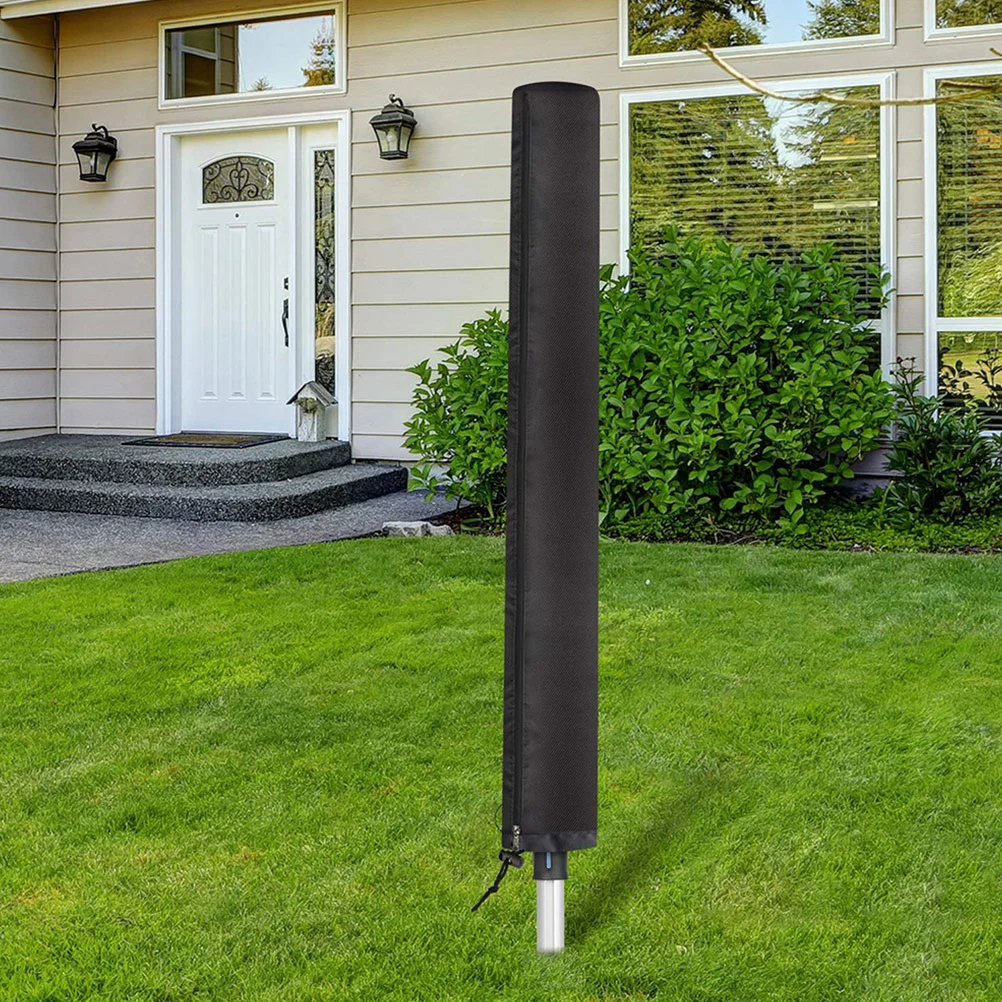 Чехол для сушилки одежды уличный зонтик зонтики с застежкой-молнией чехлов