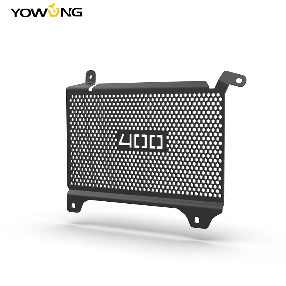 Мотоциклетные аксессуары для HONDA NX500 NX400 NX 500 400 CNC алюминиевый радиатор решетка