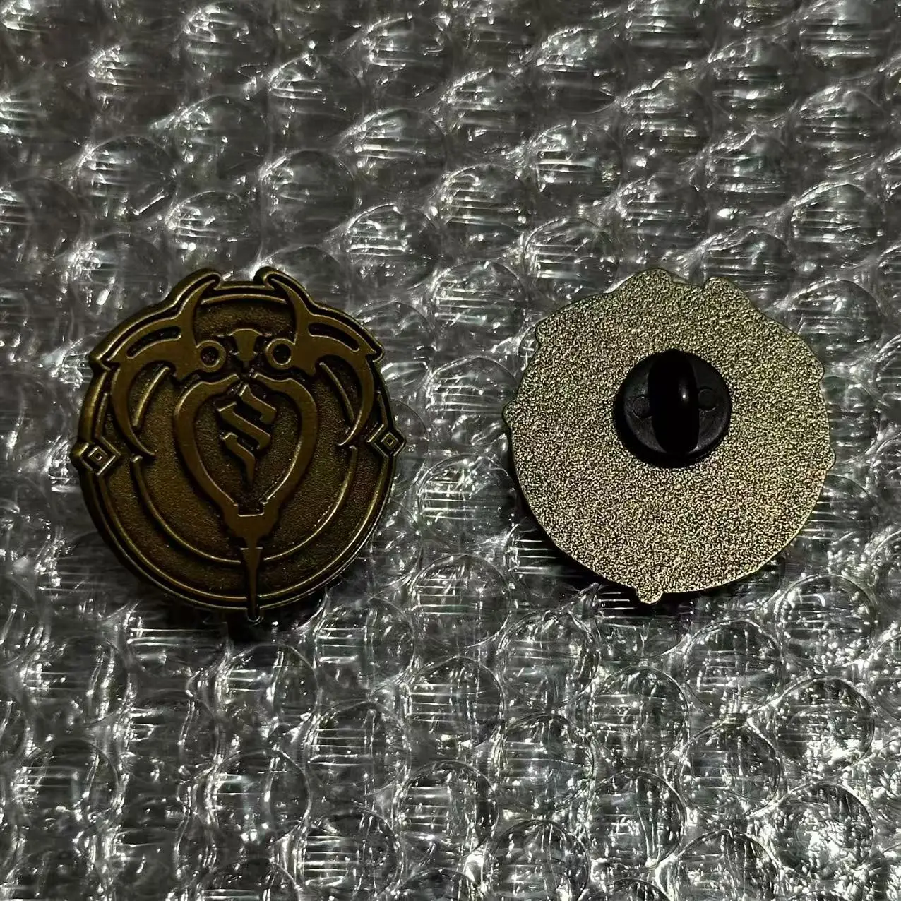 Noxus Ionia Zaun Piltover Demacia Shadow isles Bilgewater Regions значок на булавке оригинальная упаковка