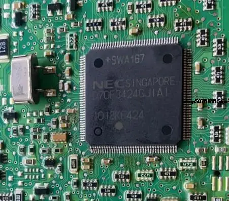 

D70F3424GJ(A) QFP144 Automobile chip electronic component