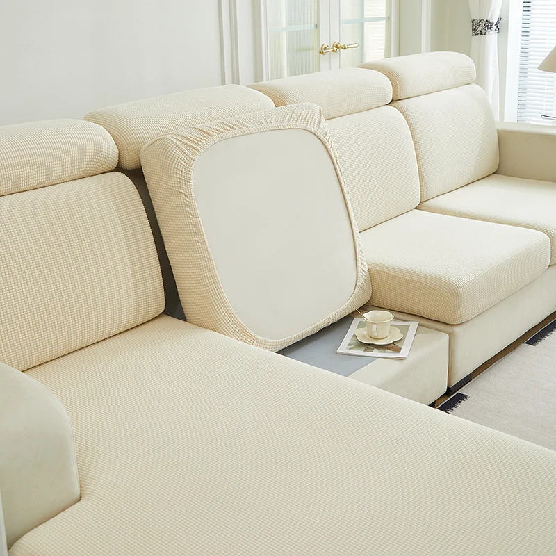 Чехол для дивана Jacquard из полиэстера