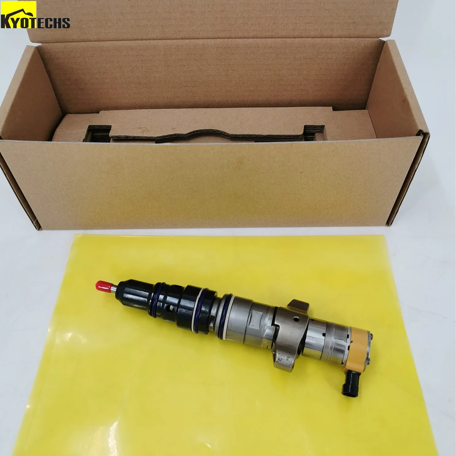 E324D E325D E329D 557-7627 Топливная форсунка 5577627