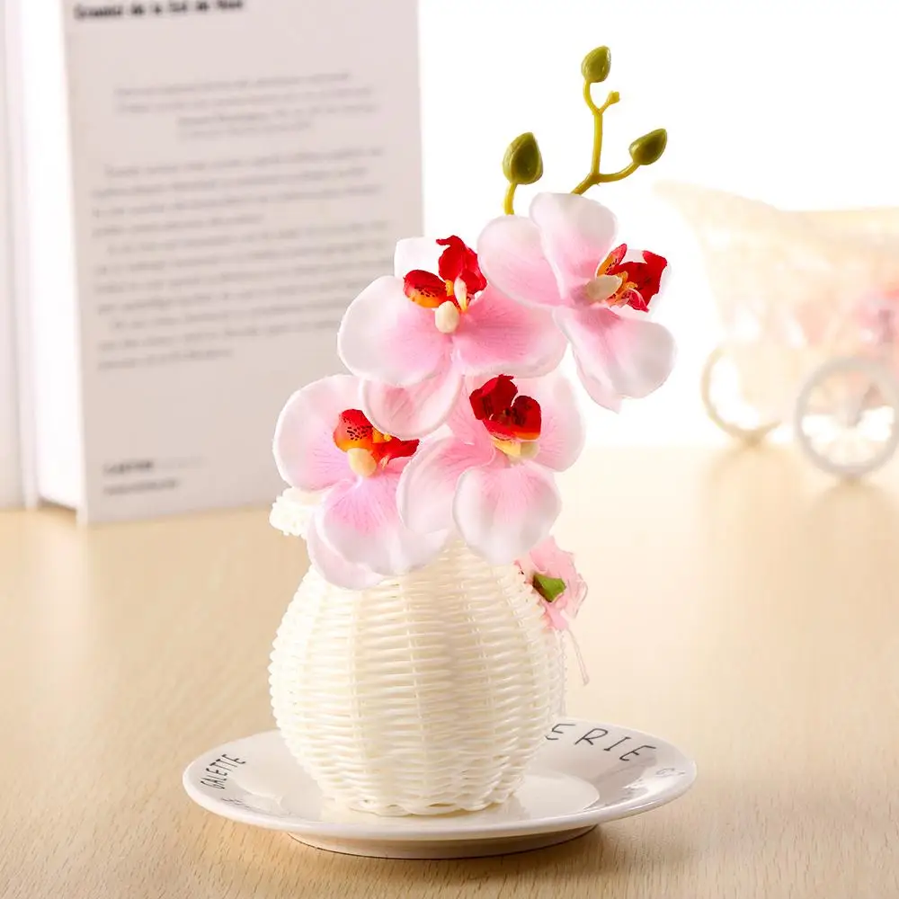 1 шт. высококачественные дешевые товары для дома свадебные искусственные цветы