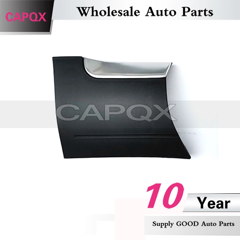 

CAPQX нижняя юбка двери автомобиля, брызговики, крышка крыла, фартук, угловая накладка, накладка для Porsche Cayenne 9PA 957 2007-2010