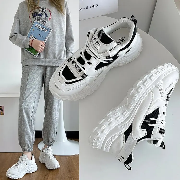 

2023 spring new single-shoe women's shoes with cross binding mesh flat shoes