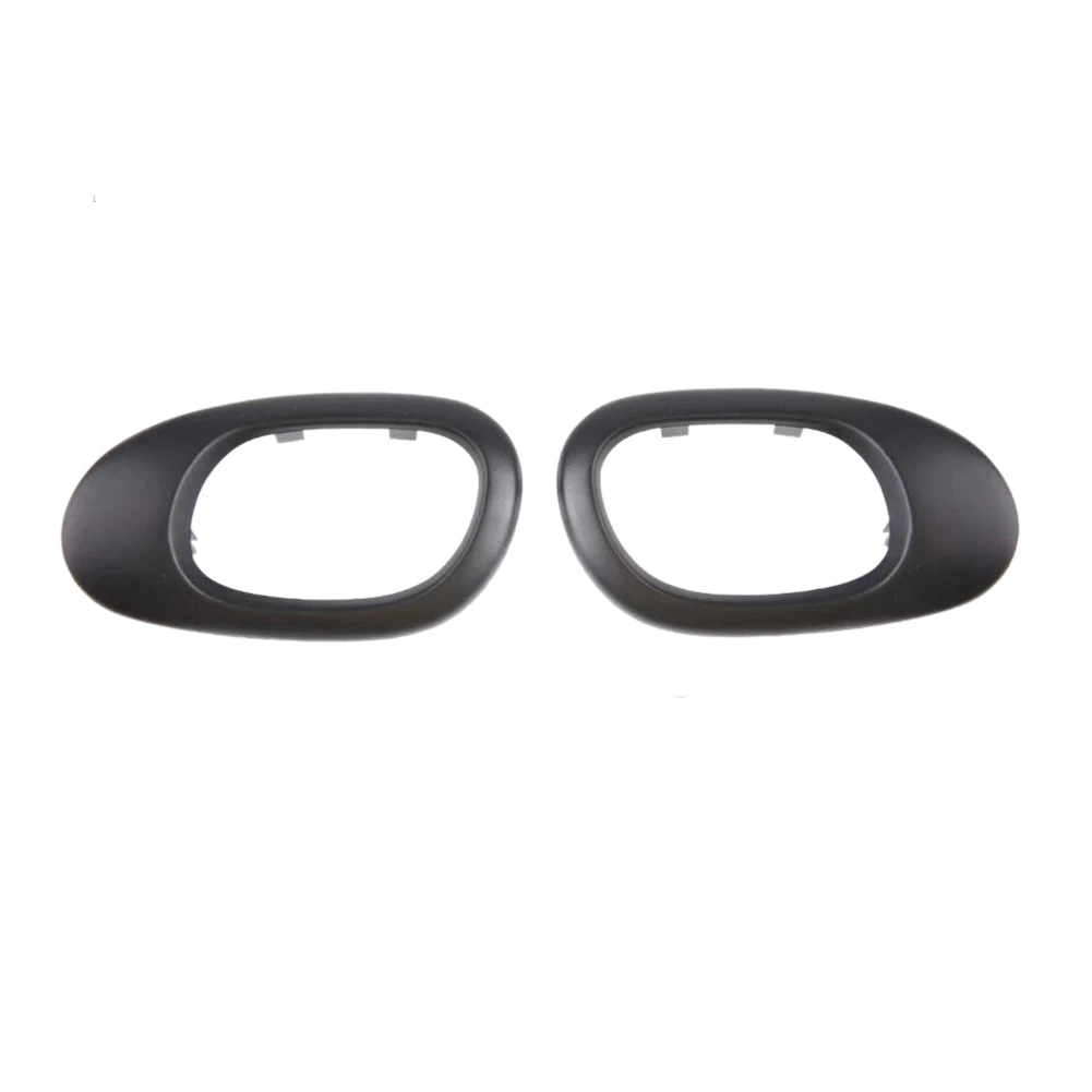 

Inside Handles Frame Cover Interior Door Handle Trim Moulding 9119F2 9119