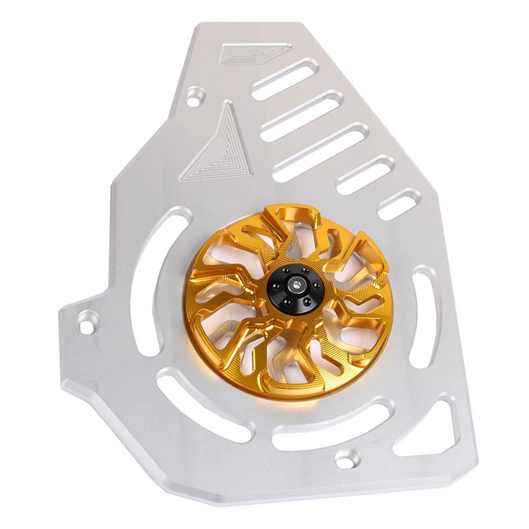 

Защитная решетка радиатора мотоцикла, модифицированные аксессуары, защитная крышка двигателя для PCX160 150 125 SH125 LEAD125 Gold