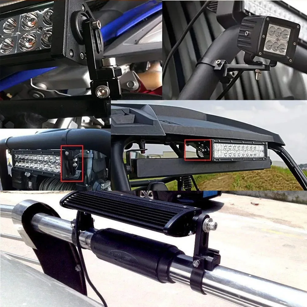 Высококачественный 1-2-дюймовый держатель для бампера автомобильная трубка