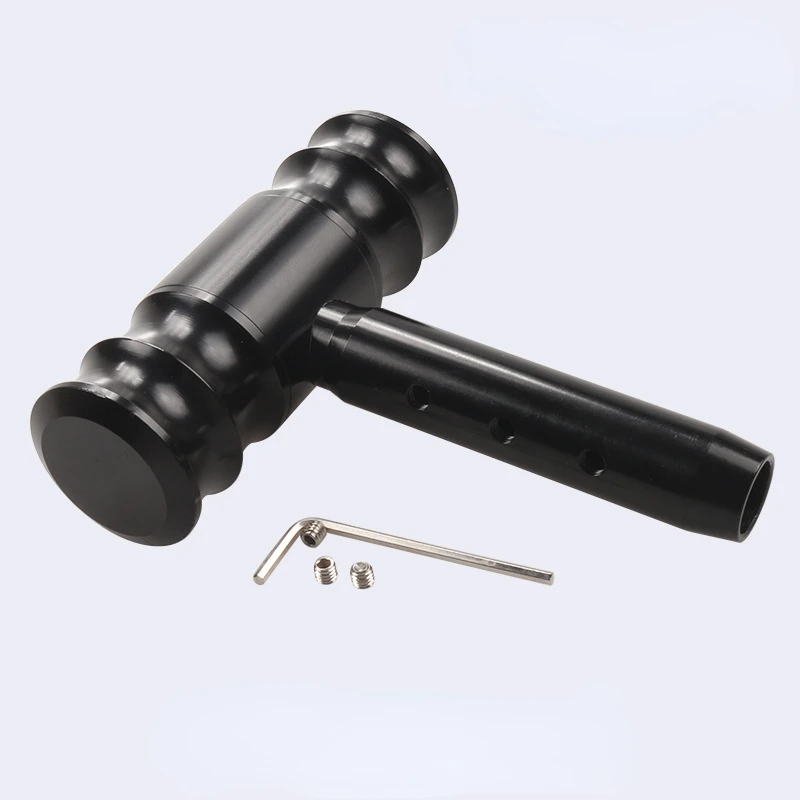 

Automobile Refitting Aircraft Joystick Type Gear Shift Knob Manual Gear Head