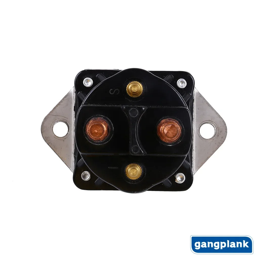 12V4 Терминальная лебедка реле управления инженерным транспортным средством M6000