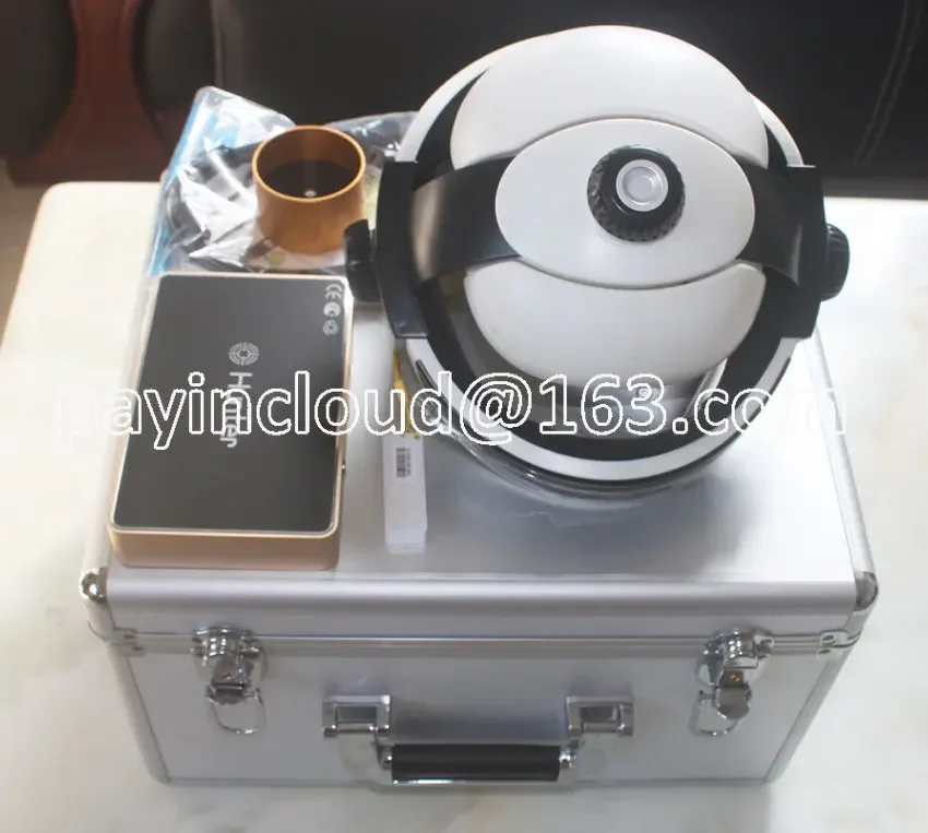 JYT Hunter 4025 Метатрон Клинический анализатор здоровья 18D Nls