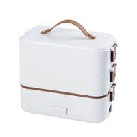 electric lunch box rice cooker food warmer heater office worker and home portable electric lunch box