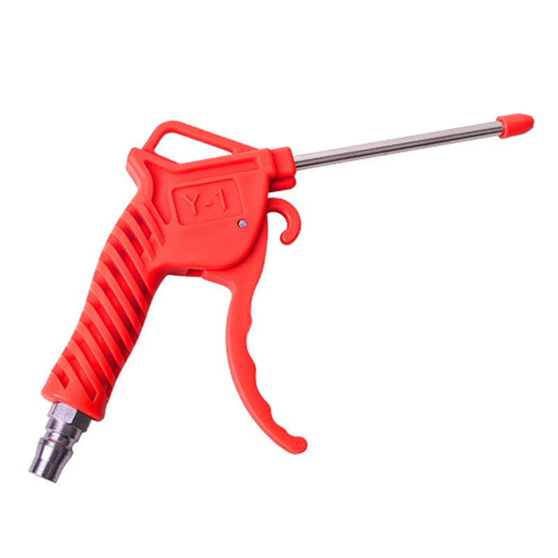 

1PC Angled Nozzle Plastic Handle Dust Blowers High Pressure Air Blow Gun Air Pump