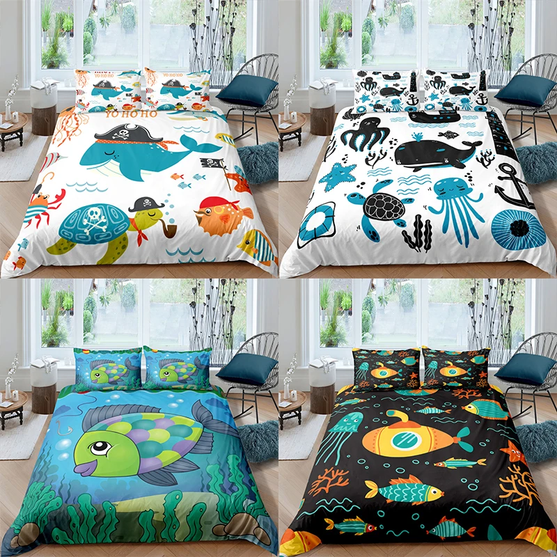 

Комплект постельного белья из 2/3 предметов для детей и взрослых