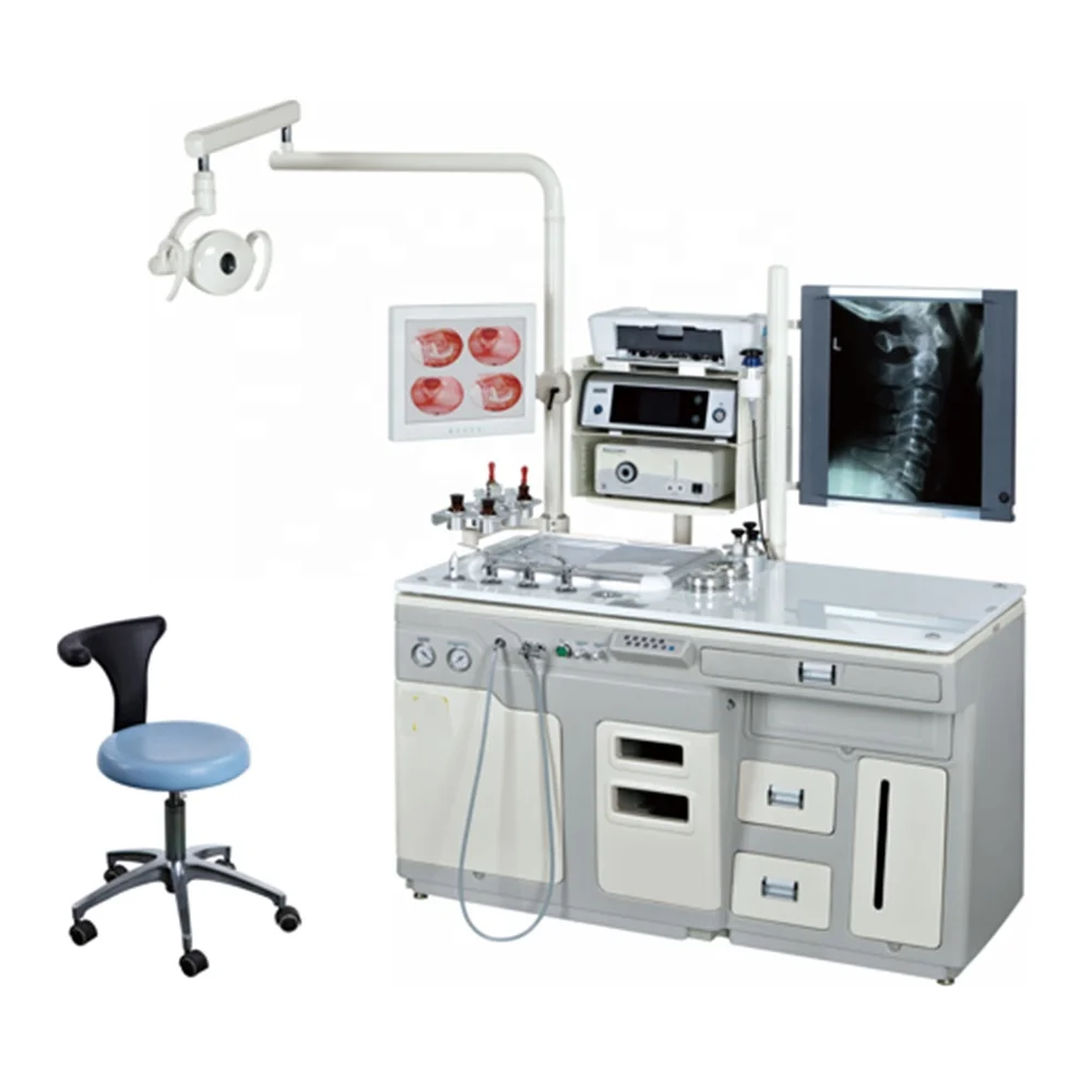 LTNE22 Больничная эндоскопическая система ЛОР-рабочая станция для