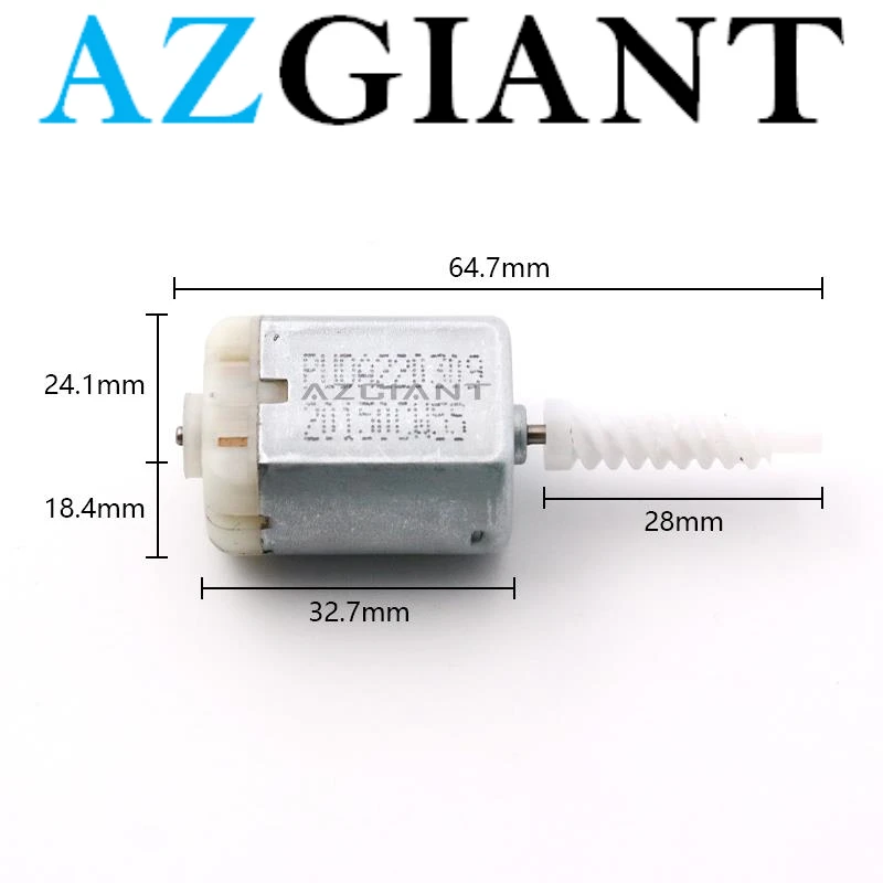 

Azgiant Central Door Lock Motor for Honda Ridgeline 2006-2014